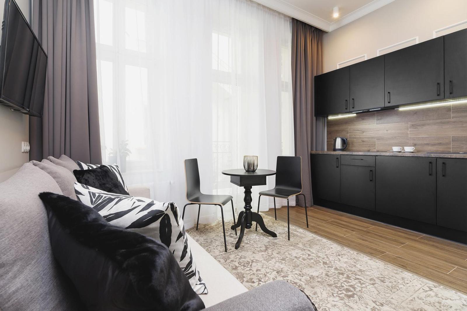 Apartment With Balcony - Rakowicka 6 Street Красков Екстериор снимка