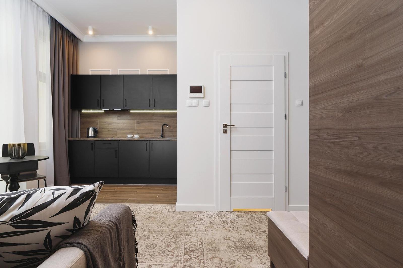 Apartment With Balcony - Rakowicka 6 Street Красков Екстериор снимка