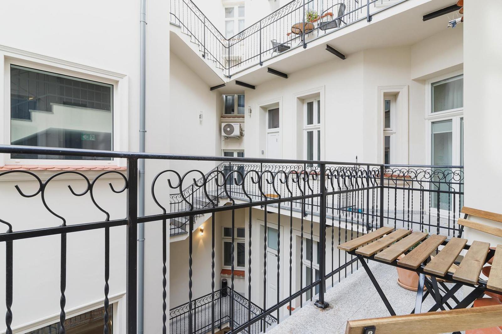 Apartment With Balcony - Rakowicka 6 Street Красков Екстериор снимка